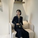 2024 봄패션 롱 원피스 코디 직원 세일 할인 추천템,지고트 더아이잗컬렉션