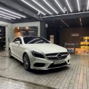 옥토퍼스 디테일링 | 강남 PPF, 유리막, 광택 디테일링 세차 잘하는 곳! (벤츠 CLS)