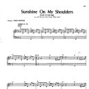 John Denver / Sunshine on my shoulder 이미지