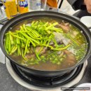 남창로 | 광주인근 남창계곡 맛집 도아담감나무집농원 능이버섯닭곰탕, 묵은지닭볶음탕 몸보신 제대로 한 후기!