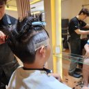 욱선생헤어 | 포항 이동 미용실 추천 욱선생헤어 만족스러웠던 가족 커트 후기