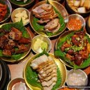 세븐일레븐전주하가부영점 | 전주족발맛집! 하가지구맛집 옴그족발 전주하가본점 옴그한상 :D