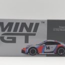 964 | MINI GT Porsche 911Dakar 에디션 964모델 후기