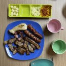 제대로 힐링! 아이들 수영장과 놀이터까지! 전주 근교 글램핑&amp;카라반 추천_방길낚시캠핑장 솔직후기