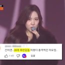 가요대축제 이후 계속 메이크업하고 다닌다는 간미연 윤은혜 이미지