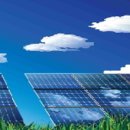 다사랑에너지 태양광발전소 이미지