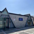 정양오토캠핑장 화장실 이미지