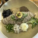 영농조합법인 학일마을 | 제주 안덕 한라산아래첫마을 메밀 비비작작면 메뉴 웨이팅 후기