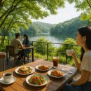 🌿 연휴의 끝, 일상으로 복귀 전 자연에서의 힐링