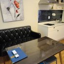 초록수채화 이미지