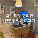 생각나는한의원 | 일산 마두 안면홍조 치료 후기, 피부와 몸 상태를 함께 살피는 한의원
