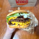 2323 | 버거킹(BurgerKing) 기간 한정 신메뉴 <갈릭 불고기 맥시멈 원 파운더> 솔직 후기