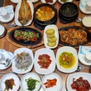 푸짐한한정식밥상 이미지