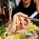 산들회어시장 | 운정 횟집 산들회어시장 주차, 스끼다시, 쭈꾸미샤브(포장까지 야무지게)