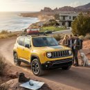 (주)유리인터렉트브 | 지프 레니게이드 6개월 롱텀 시승기, 단점부터 솔직하게 깔고 갑니다