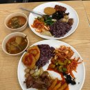 늘푸른한식뷔페
