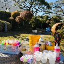 🧡사랑스런 위즈2반🧡 - 아뜰리에 미술 ‘폐품을 활용한 미술활동‘🎨🌈 이미지