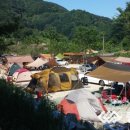 좌구산 캠핑공원 이미지