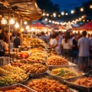 경남아너스빌 103동 앞 | 🌙 4월 경기 야시장 일정 총정리 (용인·안성·안산·안양·화성) | 주말 데이트 맛집 추천