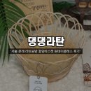 댕댕공방 | [일상] 서울 문래 라탄공방 ‘댕댕라탄' 꽃잎 바스켓 원데이클래스 후기