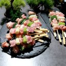 수제닭꼬치