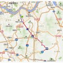 임광아파트정문.효자촌입구.분당중앙교회 이미지
