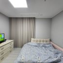 산울동_세종파밀리에더파크 정문 | 산울동 세종파밀리에더파크 산울마을5단지 24평 A타입 커튼 블라인드