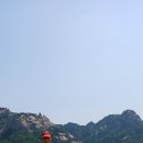 북한산(향로봉 비봉 사모바위 승가봉 문수봉 대남문 문수사 터널) 2 이미지