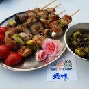 홍산관광농원 캠핑장 이미지