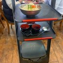 코끼리셀프 | [코끼리만두] 전현무계획 수원 맛집 / 쫄면, 유부우동, 돌솥비빔밥, 튀김만두 내돈내산 후기