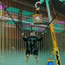 가족오락실 | 인천 인스파이어 호텔 2탄｜슬라라 폭포 영상 스플래쉬베이 짱오락실 가족 호캉스 후기 🫶🏻