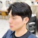 답십리미용실 샵지누헤어 남자 커트 다운펌 후기 ft. 재남 디자이너