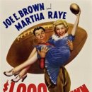 1939 $1,000 a 터치다운 $1,000 a Touchdown 이미지