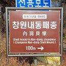 창원 내동패총 이미지