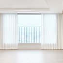 세븐일레븐 이천중리본점 | 이천 커튼 시공 | 중리 우미린 트리쉐이드 아파트...고밀도 쉬폰 암막 전체 시공 후기 (창앤커튼 이천본점)