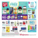 [하와이 약국/생활마켓] Walgreens(월그린::약처방/제조 및 생활용품/잡화) -＞ 주간세일 정보 - 2018년 8월 12일 ~ 18일 이미지