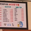 까막돼지와버섯총각들