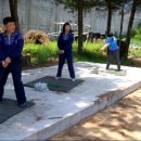 평창 용전중학교 "우리학교 교육활동 혁신최고" UCC 이미지