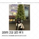 스카이메디칼 | [천안] 강아지 건강검진, 천안24시스카이동물메디컬센터 검진 후기