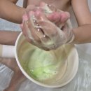 목욕 놀이 - 목욕 꿀 템, 아이 오감 배스 슬라임, 내 돈 내산