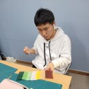 규방공예(조각보) 이미지