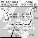 제3 경인/포항~울산간/통영~거제간 고속도로 건설소식 이미지