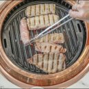 도천삼백식당프리미엄 이미지