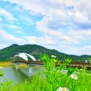 경천섬종합관광안내소 이미지