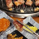 흑돼지삼백식당갈산역점