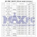 1. 대회명: 제5회 MAX FC 퍼스트리그 선수 선발전 이미지