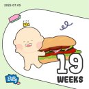 고굽마 | (진주참조은산부인과)18주 밑빠지는 증상, 노키모어 체리딸랑이+소베맘기갈대 구매완료💛