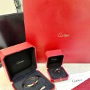 럭스 | 까르띠에 러브팔찌 중고매입 청담럭스 만족후기