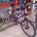 한강둔치길 이미지