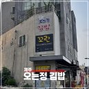제주집762 | 오는정김밥 제주 3대 김밥 방문예약 성공! 후기